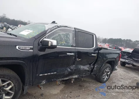 2023 GMC Sierra 1500 4Wd Short Box Slt z USA, uszkodzony, nr VIN 3GTUUDED8PG352161